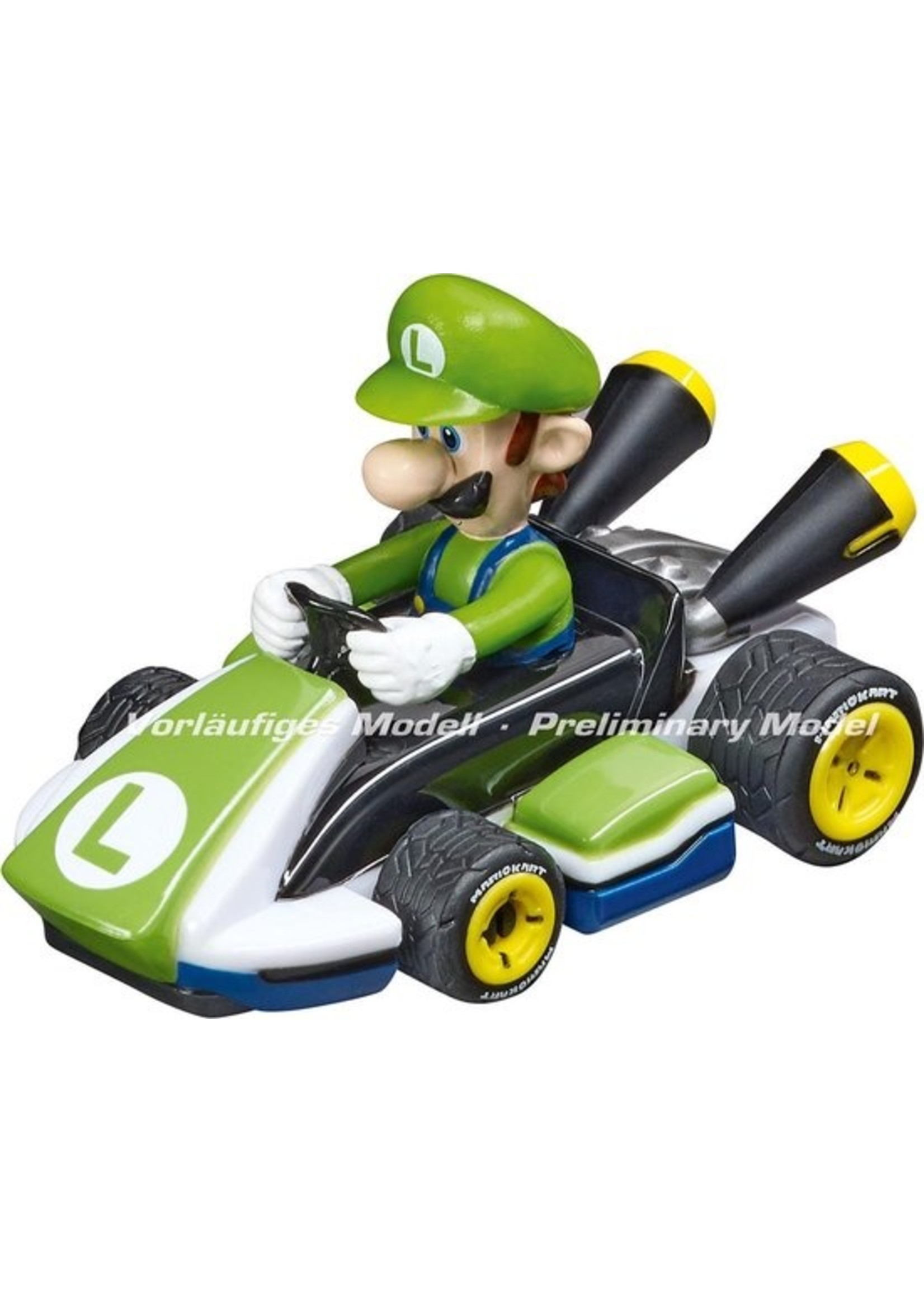 Carrera Toys Carrera First Nintendo Mario Kart - Racebaan