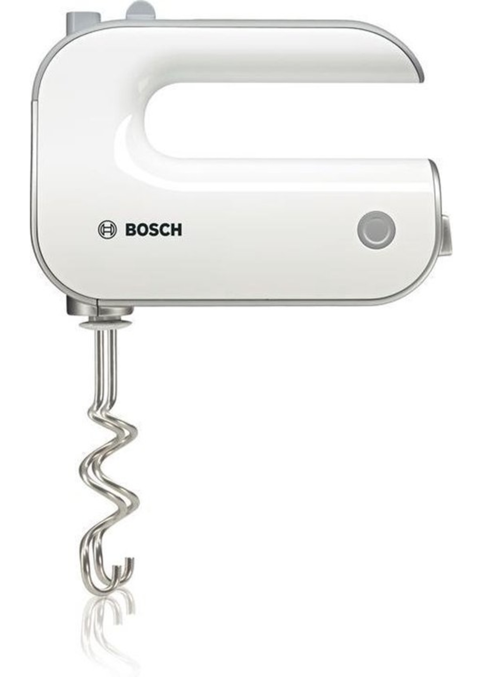 Bosch Bosch MFQ4075DE - Handmixer -  550W - Zilver - Wit