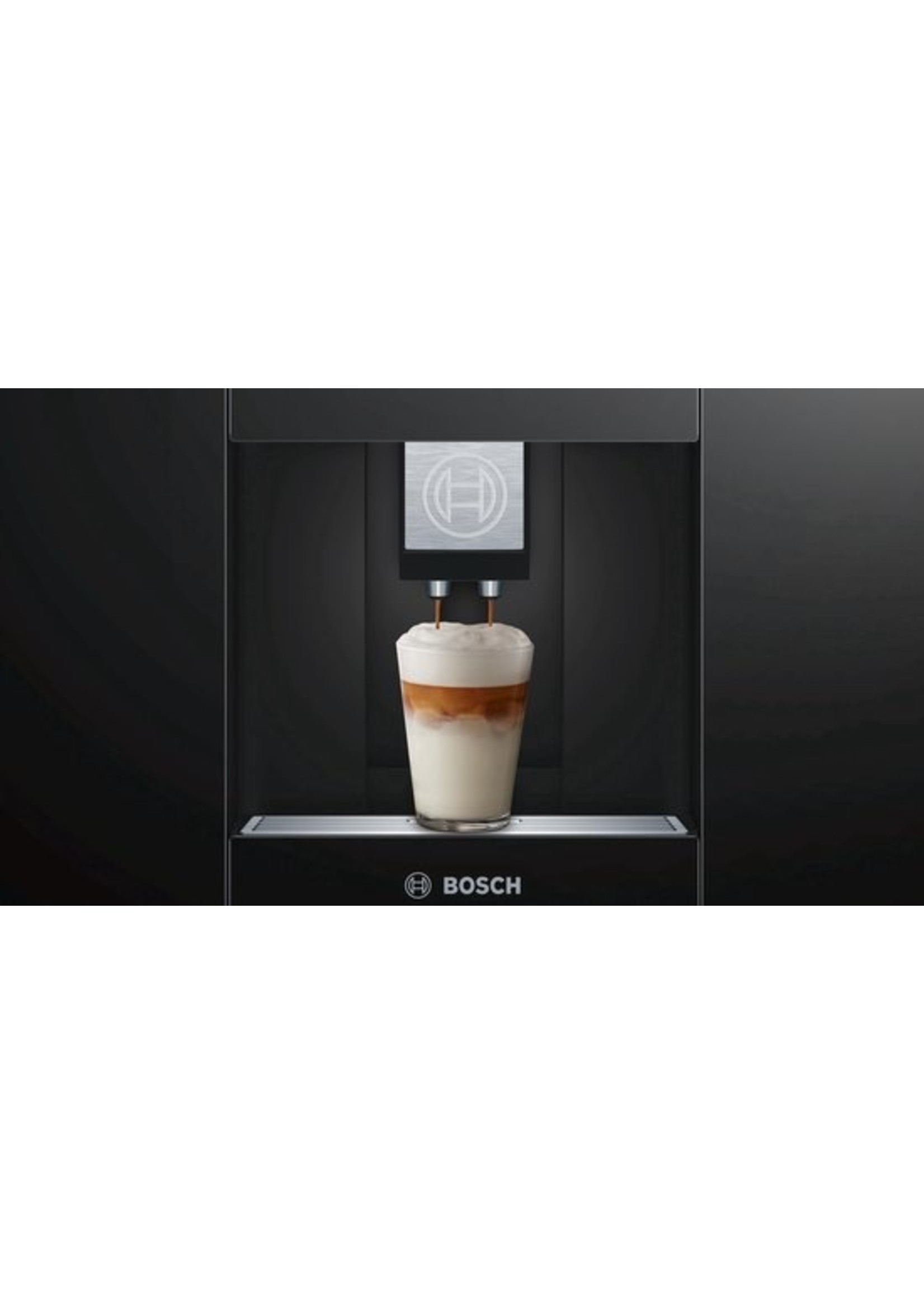 Bosch Bosch CTL636ES6 Serie 8 - Inbouw espresso volautomaat - WiFi