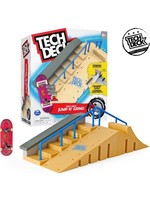 Tech Deck skatepark Jump n grind