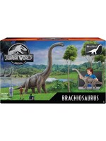 Mattel Jurassic World Brachiosaurus - Speelgoed Dinosaurus