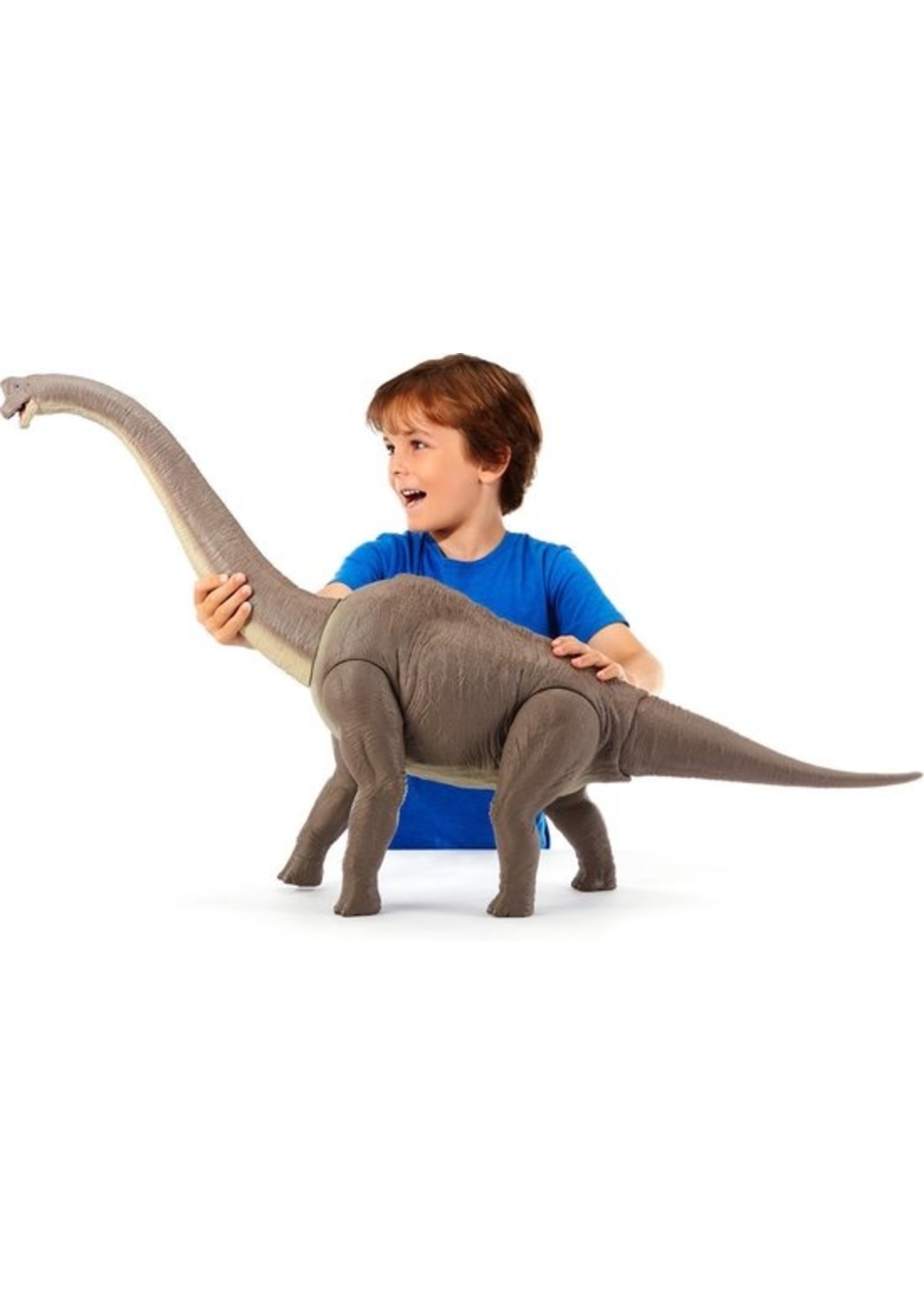 Mattel Jurassic World Brachiosaurus - Speelgoed Dinosaurus