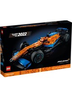 Lego LEGO Technic McLaren Formule 1 Racewagen- 42141