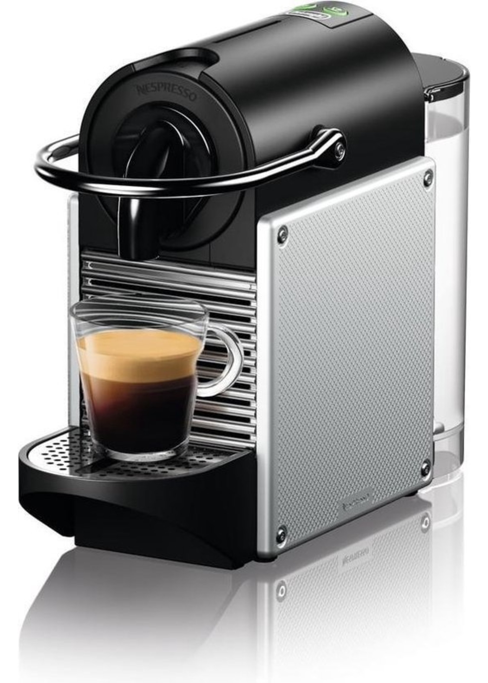 DeLonghi DeLonghi EN124.S Aanrechtblad Espressomachine 0,7 l Half automatisch