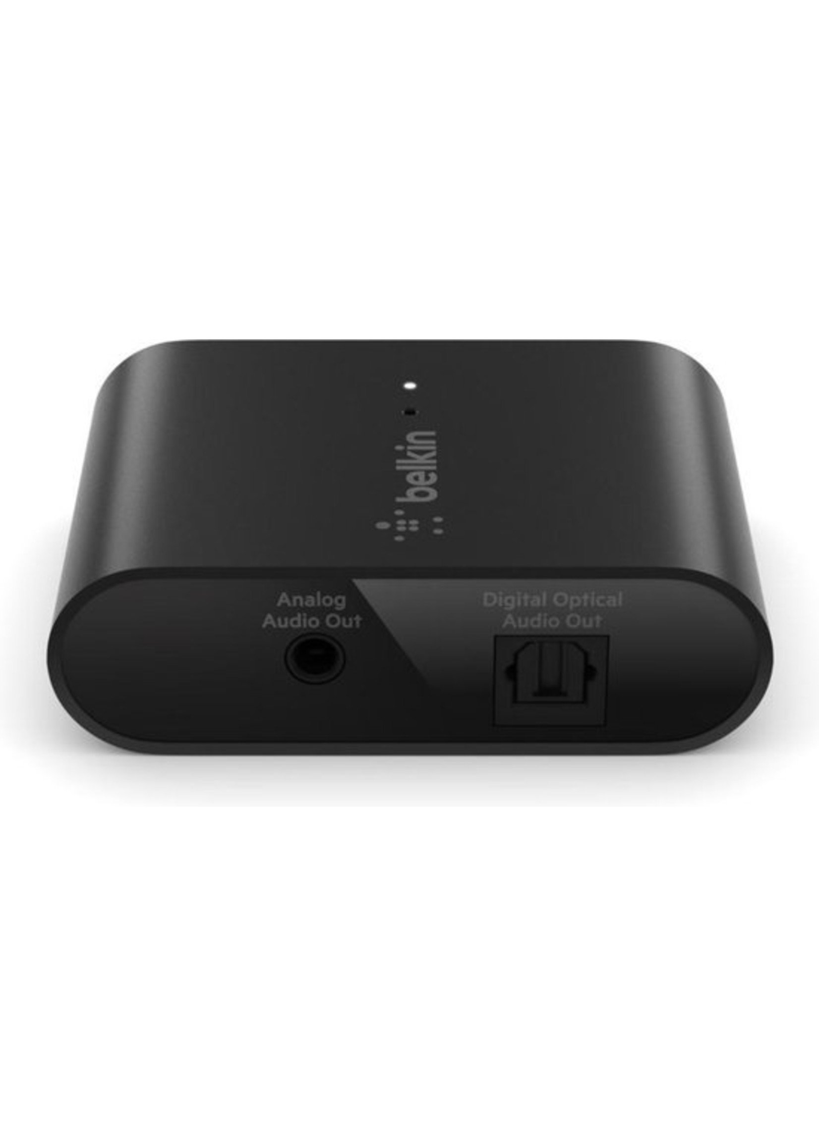 Belkin SoundForm Connect Audioadapter met AirPlay 2 - Zwart