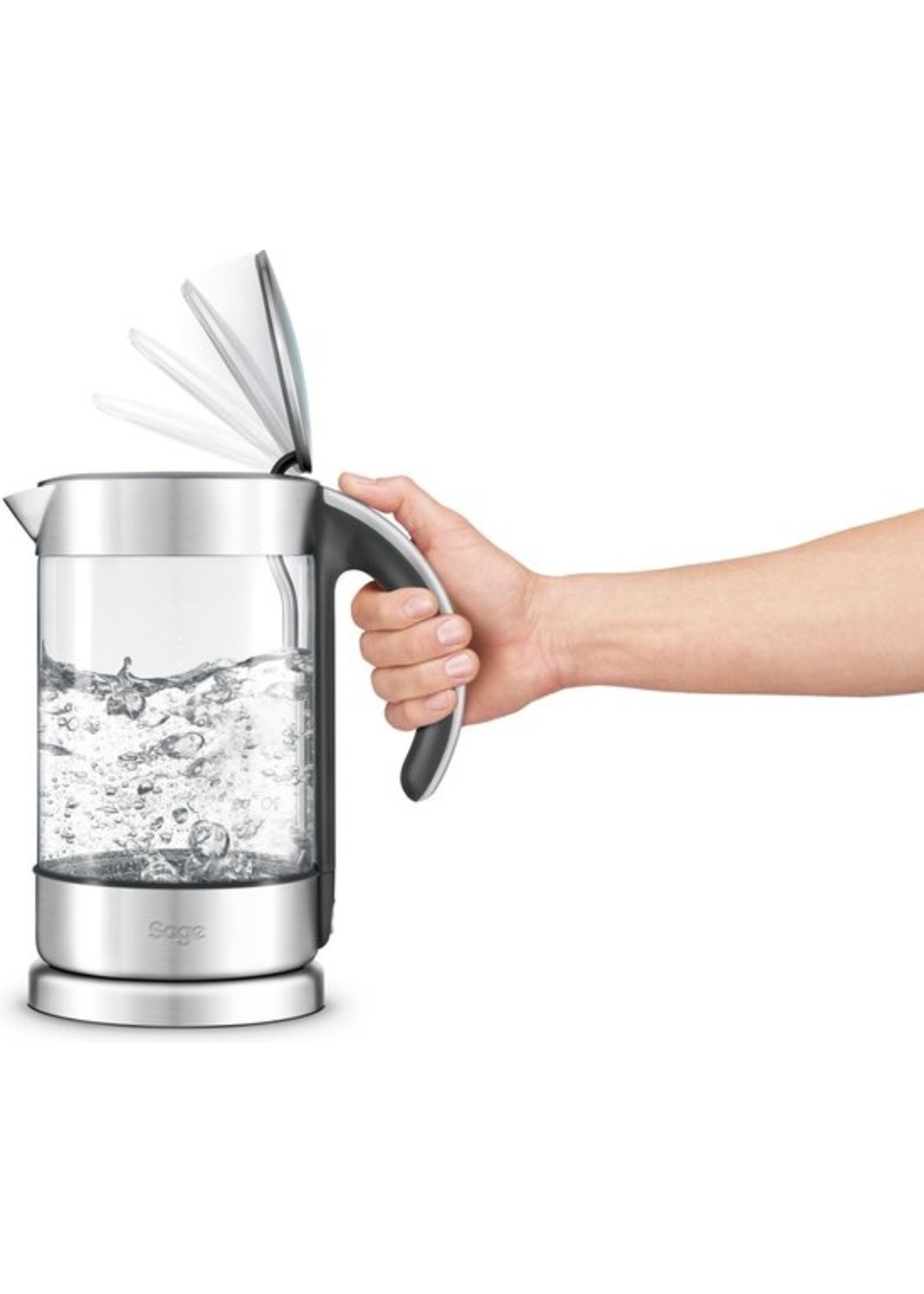 Sage the Crystal Clear™ - waterkoker 1.7 liter
