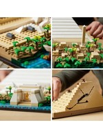 Lego LEGO Architecture Grote Piramide van Gizeh - 21058
