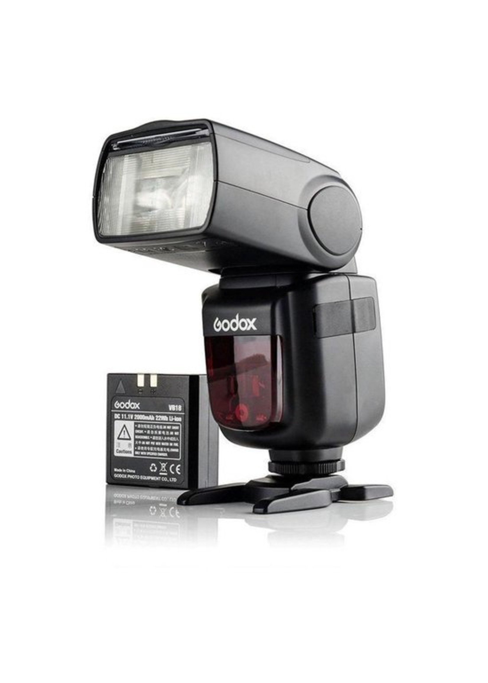 Godox Speedlite V860II Canon Kit