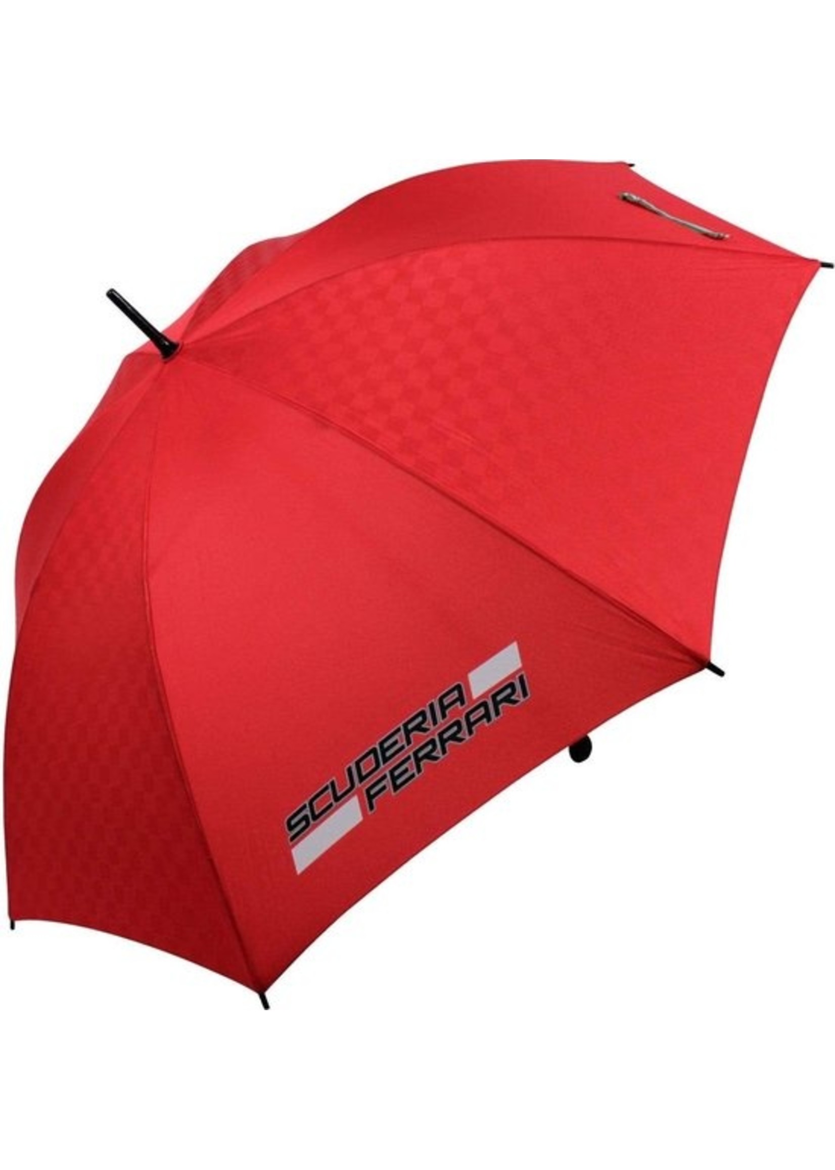 Ferrari Paraplu Scuderia 125 Cm Polyester Rood