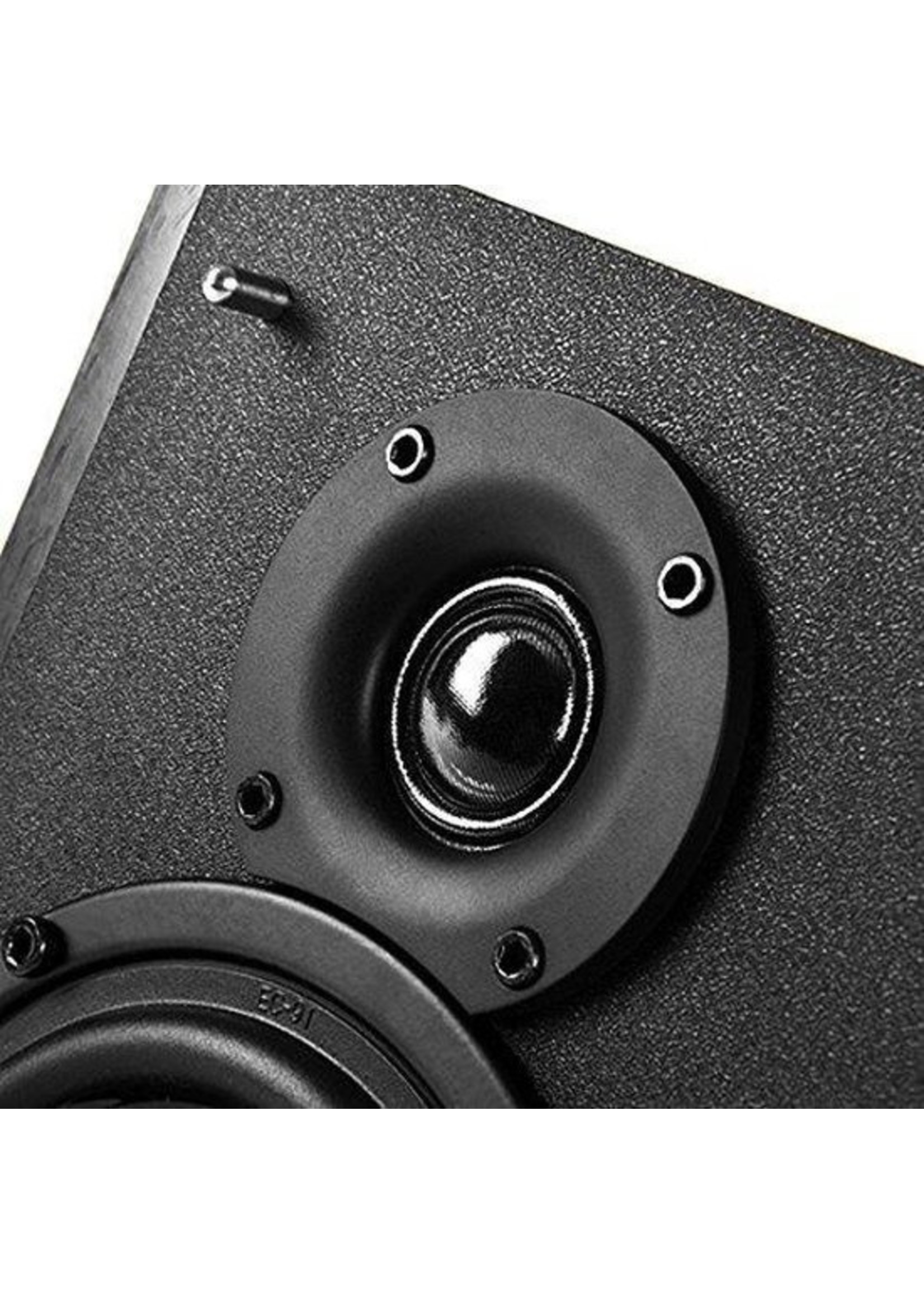 Edifier R1700BT - 2.0 bluetooth speakerset / Zwart
