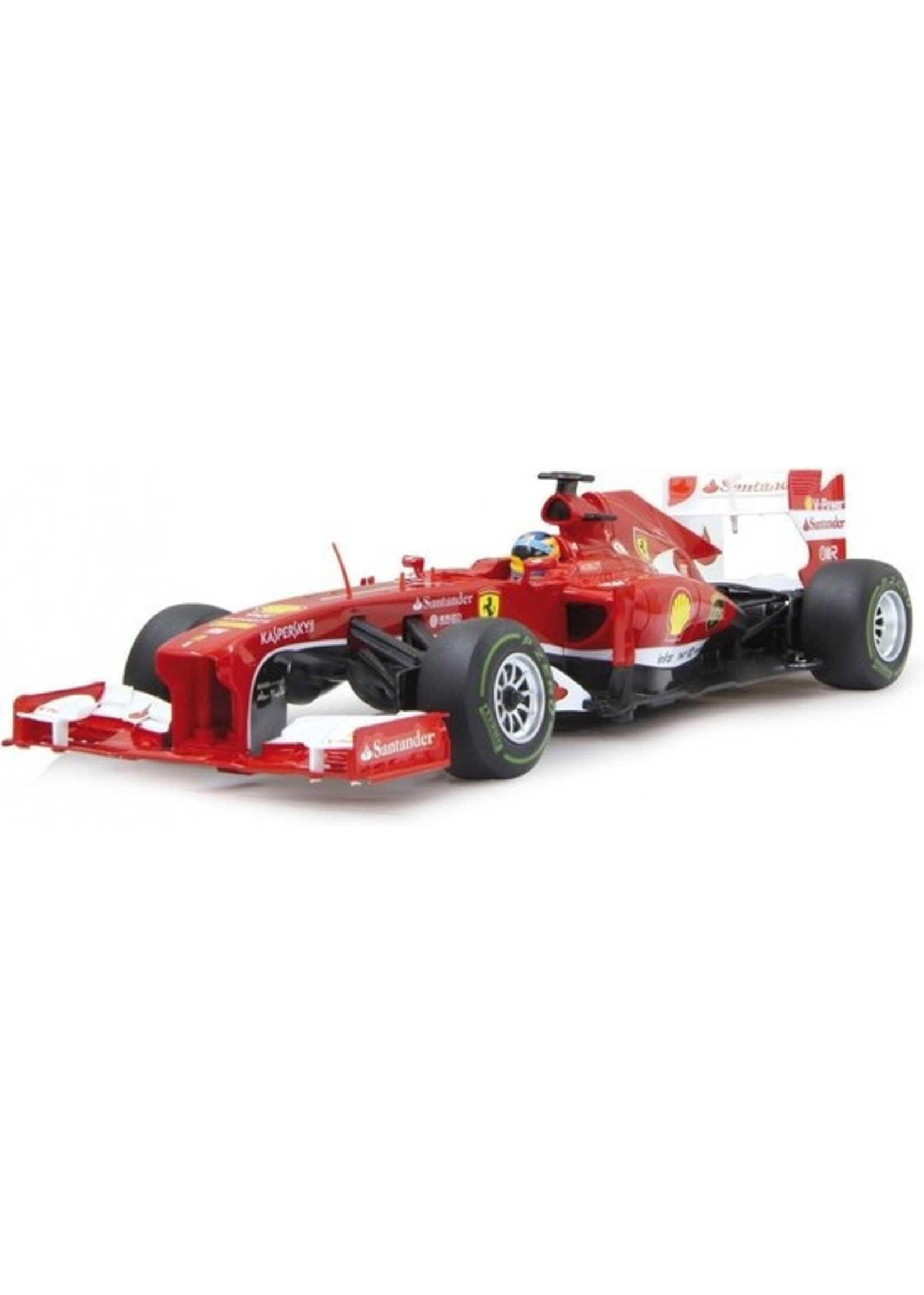 Jamara Rc formule 1 auto Ferrari F138 1:12 - Lengte 40,5 cm.