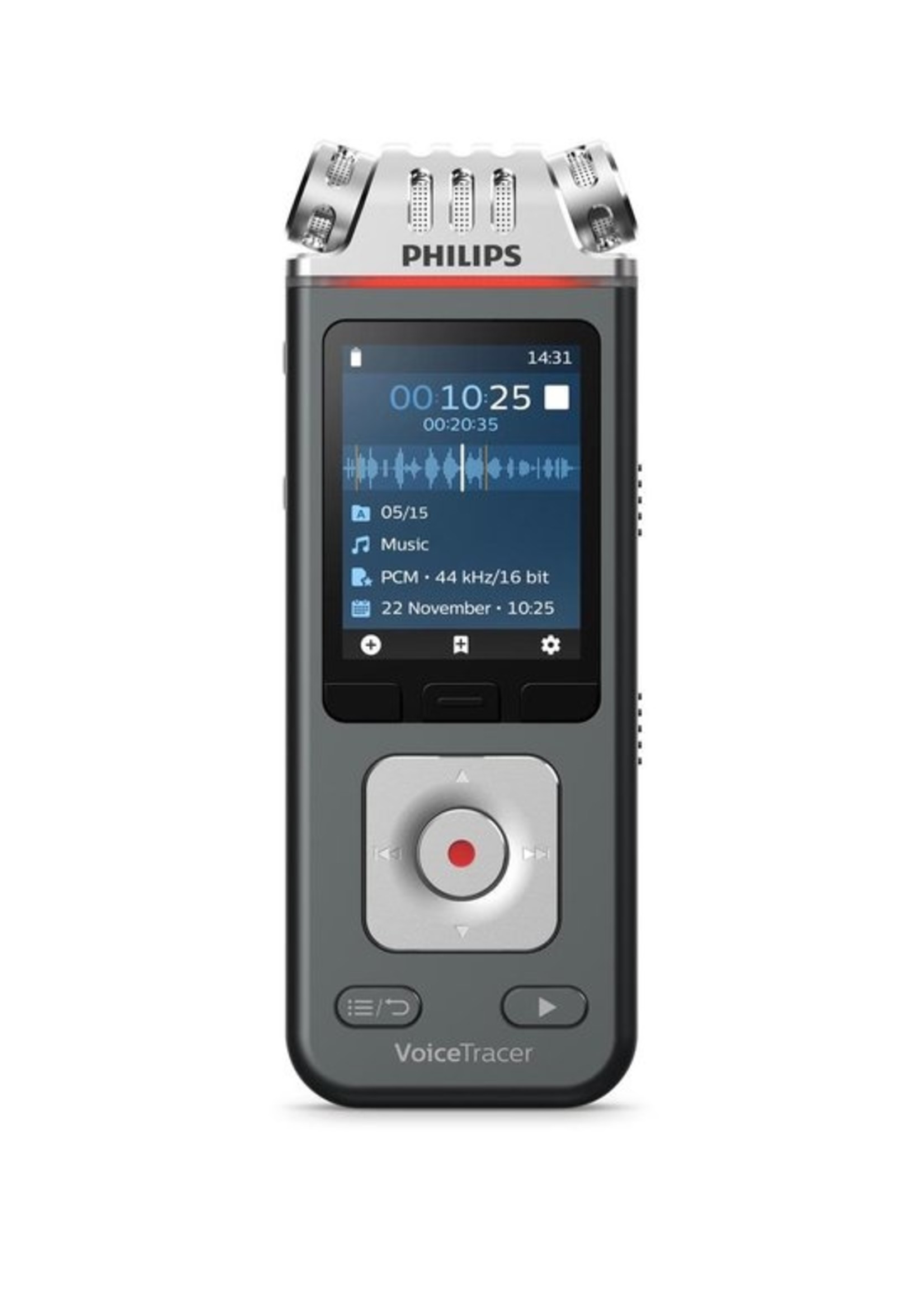 Philips Philips DVT8110 memorecorder