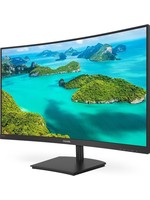 Philips Philips 241E1SCA - Full HD Curved Monitor - 24 Inch