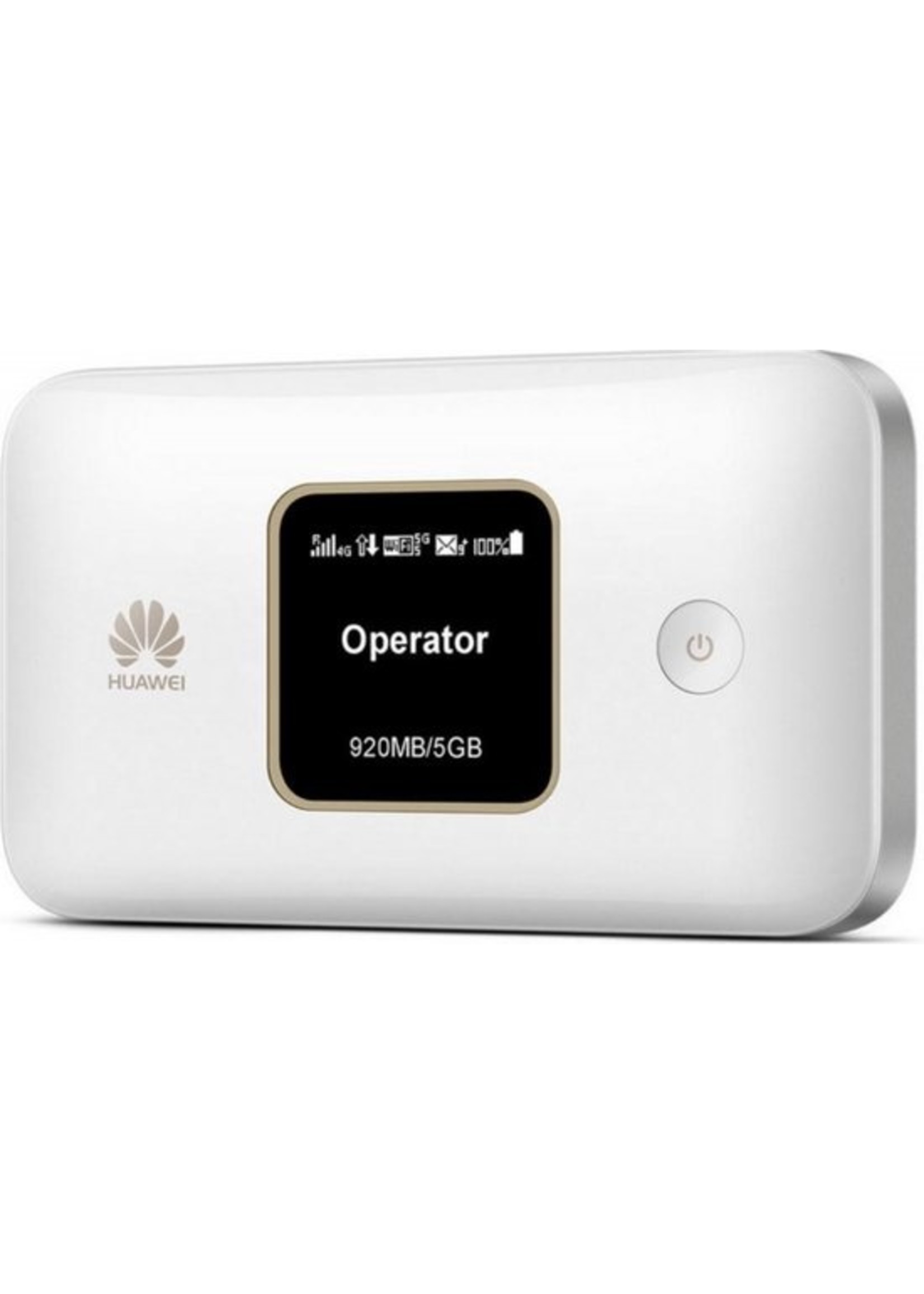 Huawei Huawei 4G LTE MiFi Router - Wit