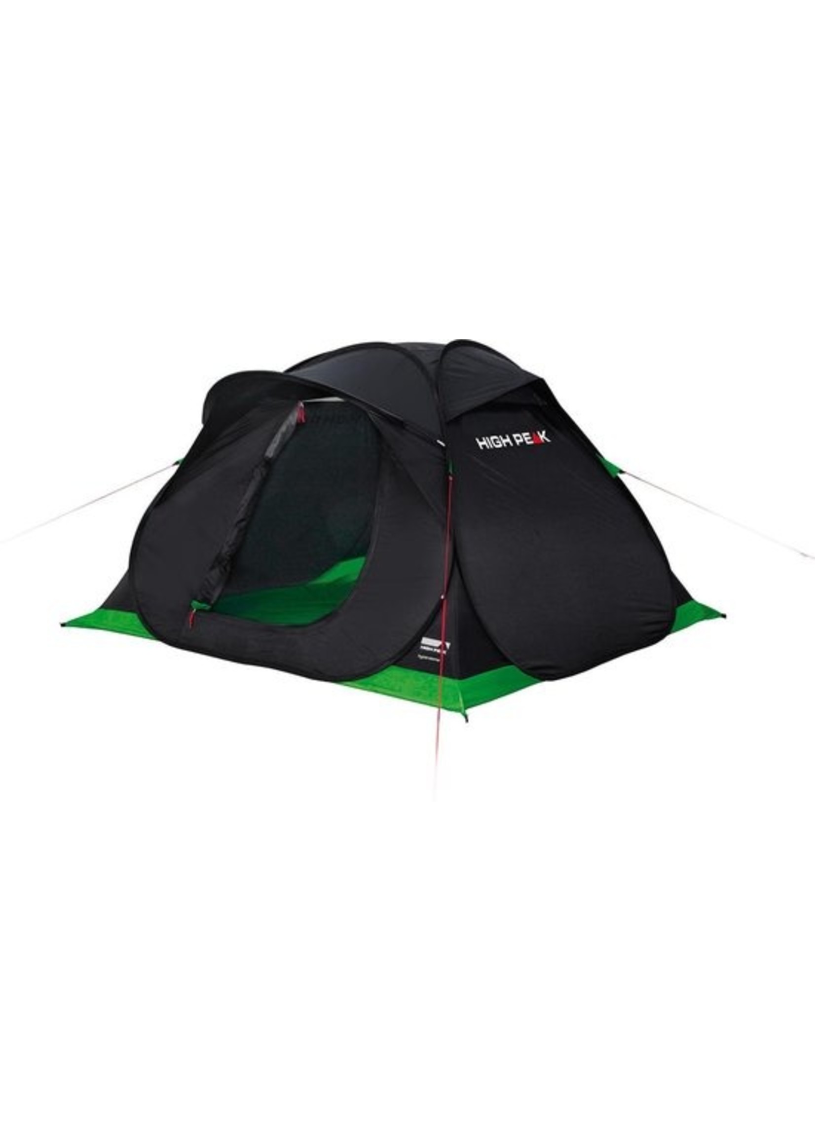High Peak High Peak Hyperdome 3 Pop Up Tent - Anthraciet - 3 Persoons