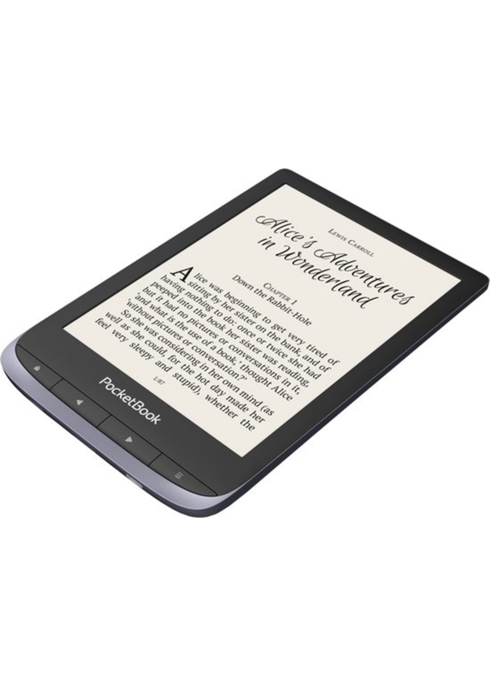 Pocketbook Pocketbook Touch HD 3 e-book reader Touchscreen 16 GB Wifi Zwart, Grijs