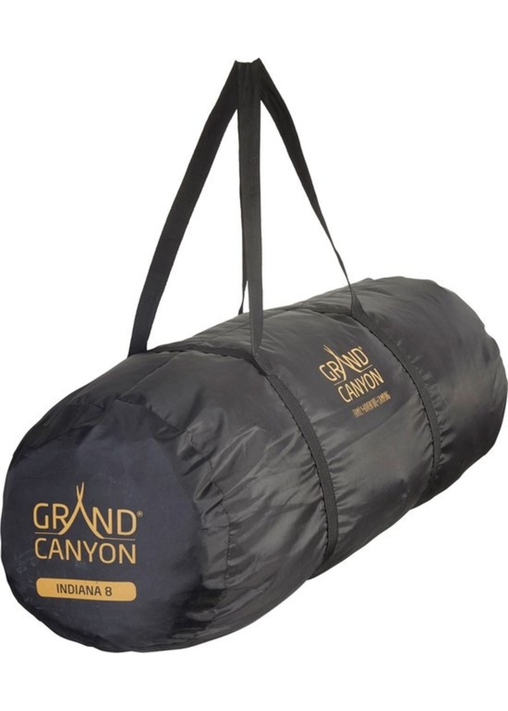 Grand Canyon Grand Canyon Indiana 8 Bell Tent Capulet Olive GROEN