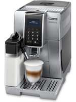 DeLonghi De'Longhi Dinamica ECAM350.75.S - Volautomatische espressomachine - Zilver
