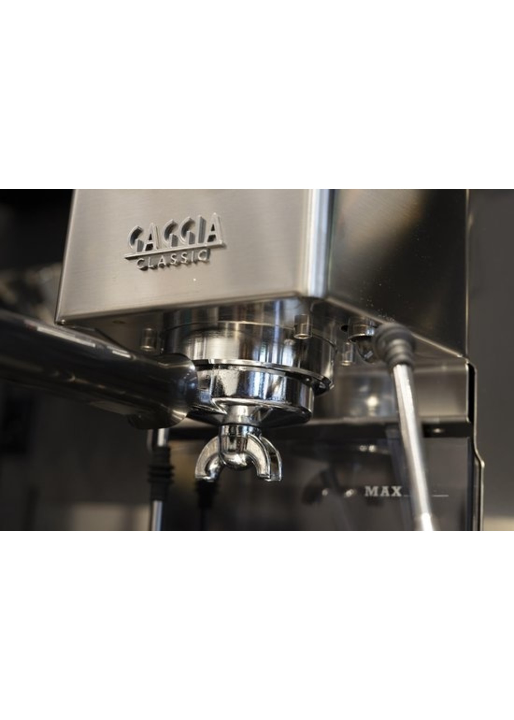 Gaggia Gaggia - New Classic Pro- Handmatige Espressomachine RVS