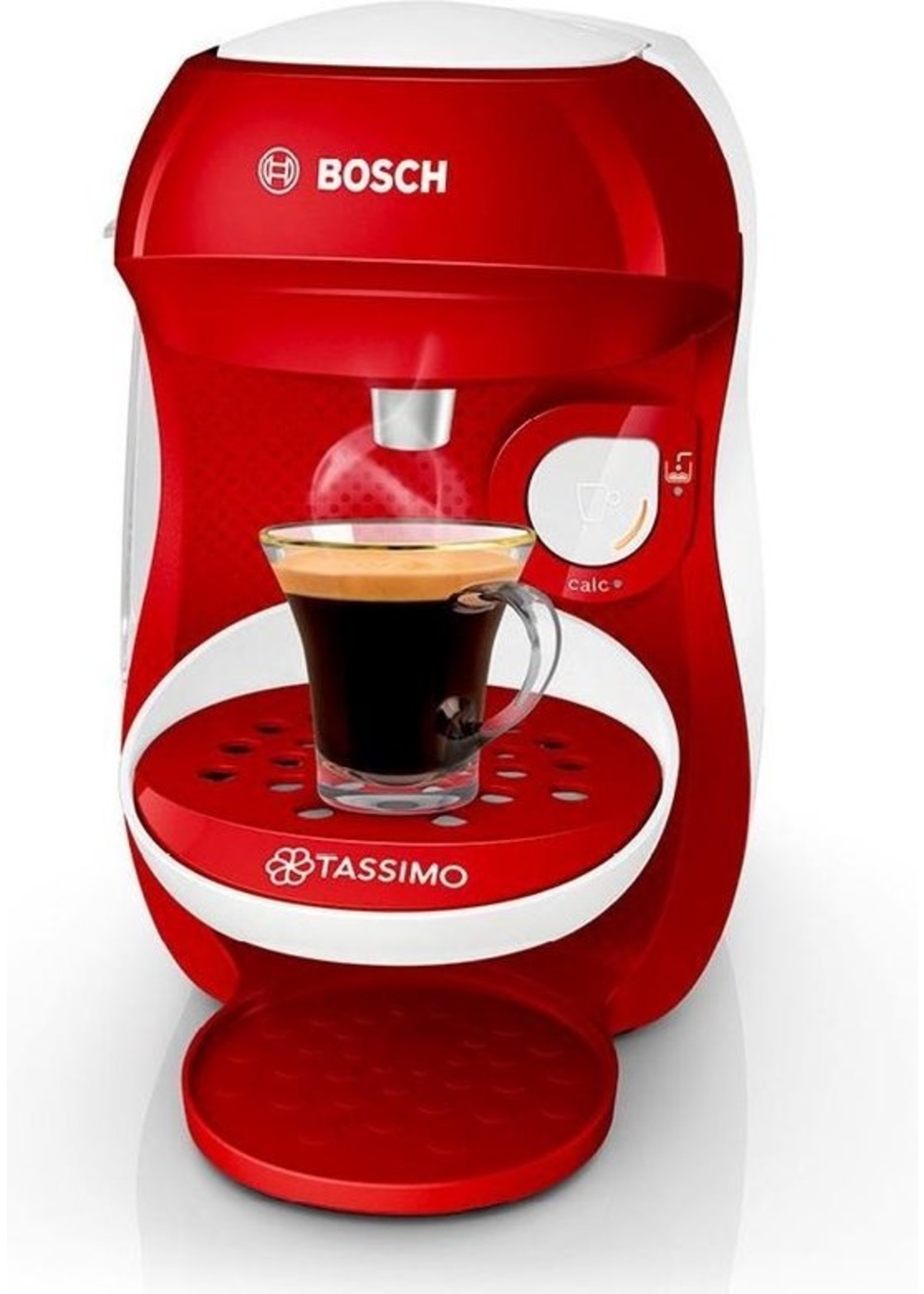 Bosch BoschTassimo Happy TAS106 - Koffiezetapparaat koopjeshoek