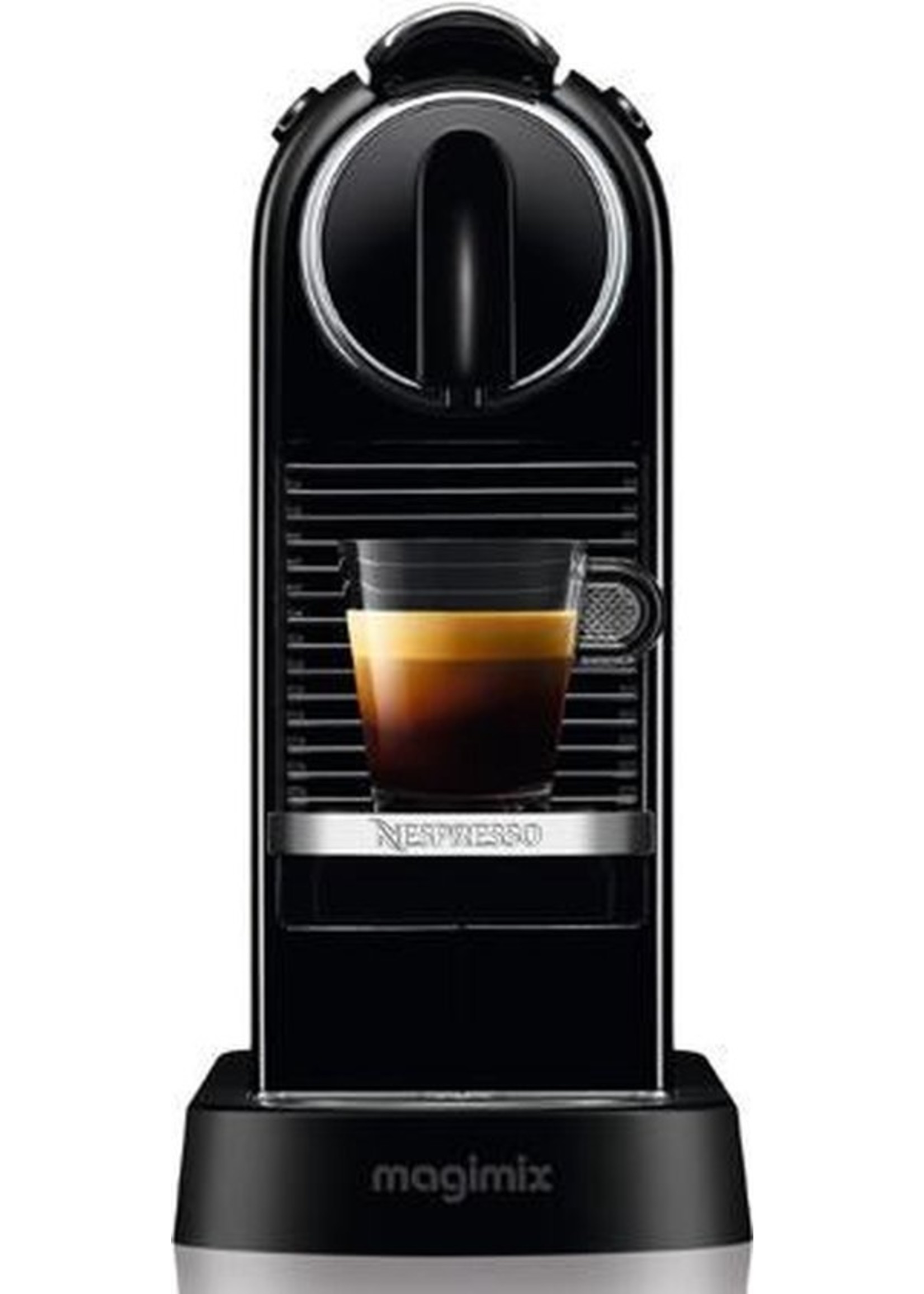 Magimix Magimix - Nespresso - Citiz - Zwart koopjeshoek