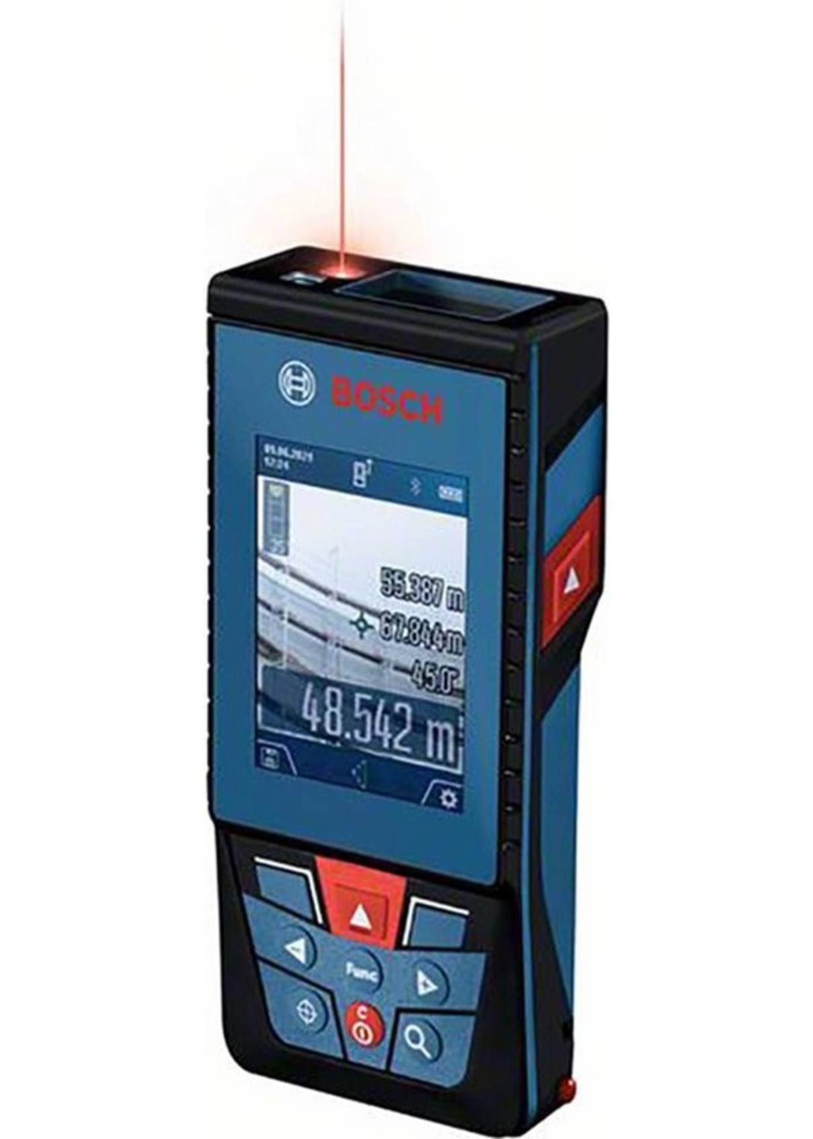Bosch Bosch Professional GLM 100-25 C Laser afstandmeter - Meetbereik 100 m