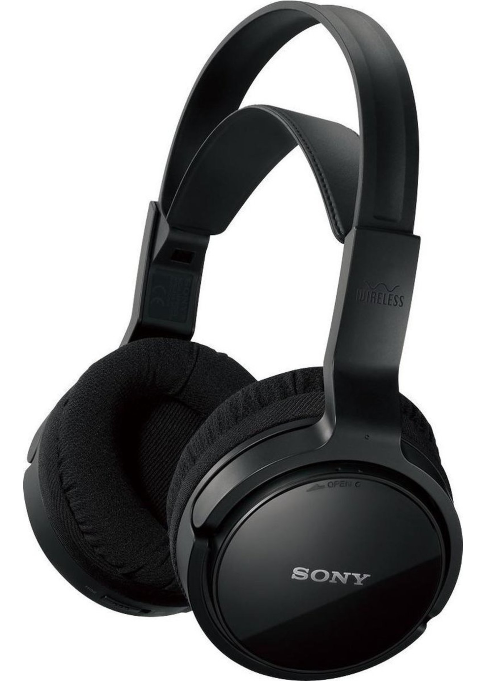 Sony Sony MDR-RF811RK - Draadloze over-ear koptelefoon - Zwart koopjeshoek