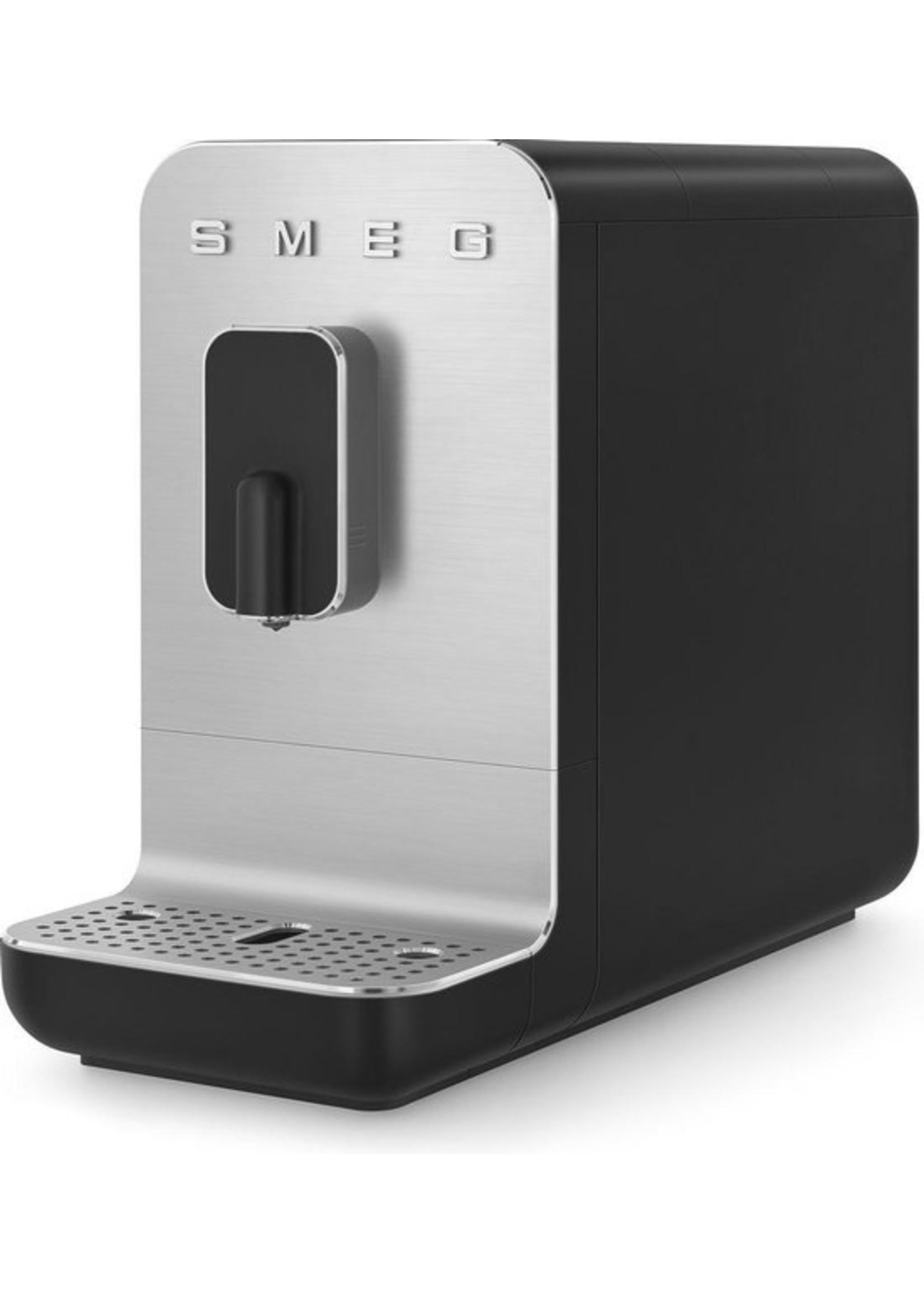 Smeg SMEG BCC01BLMEU - Espressomachine - Mat zwart - Volautomatisch