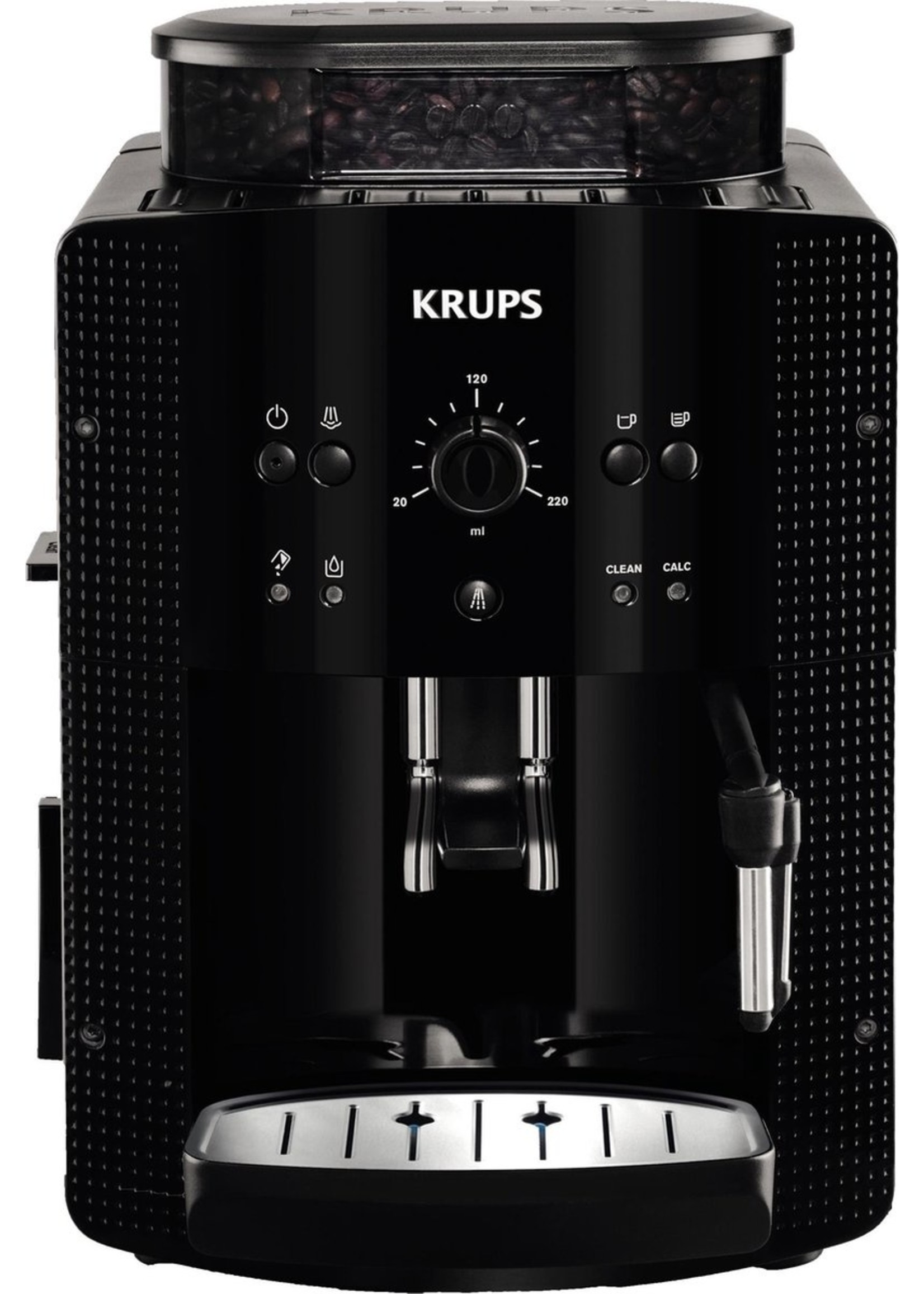 Krups Krups EA8108 - Espressomachine koopjeshoek
