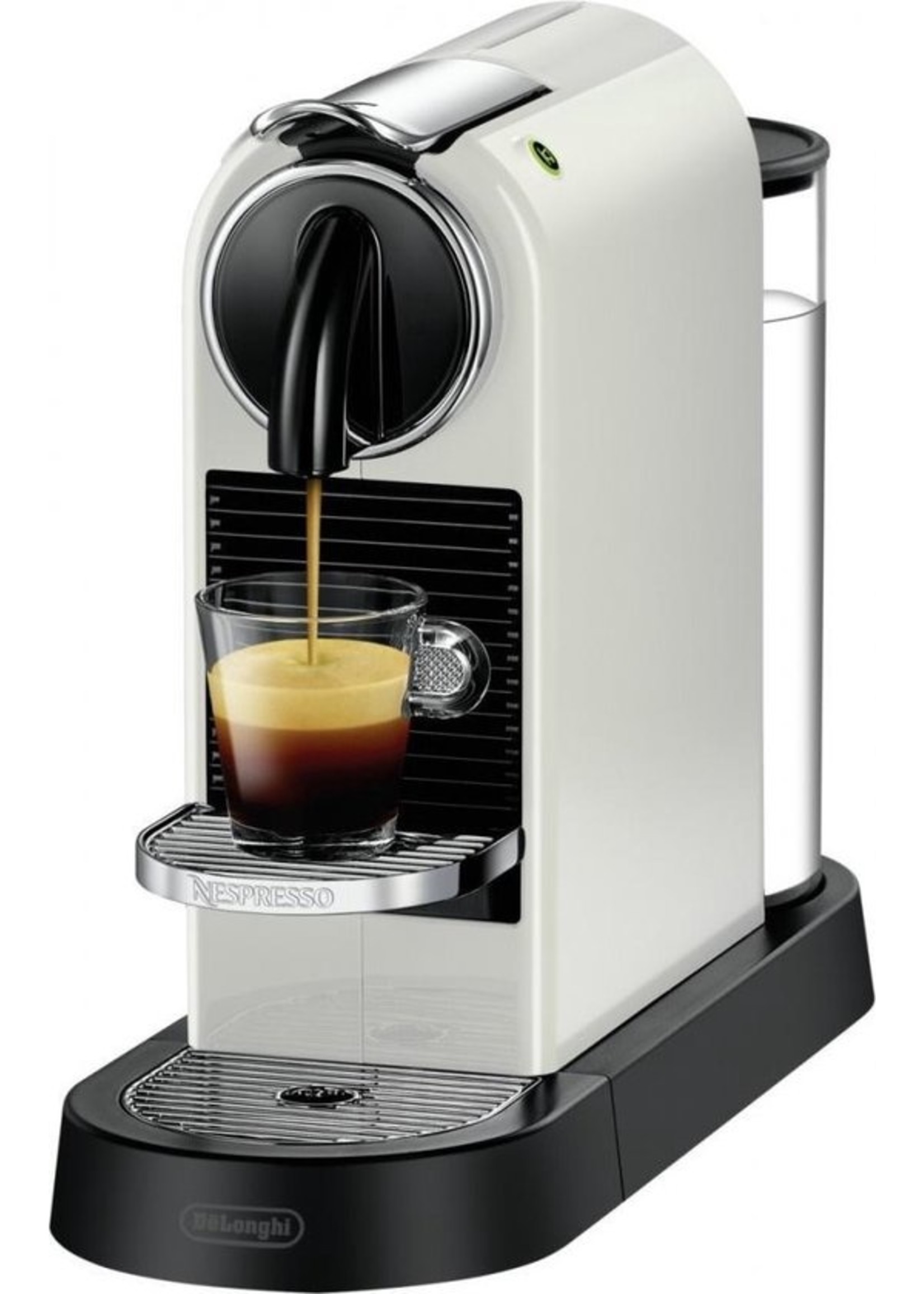 DeLonghi Nespresso DeLonghi Citiz EN 167.W - Koffiecupmachine koopjeshoek