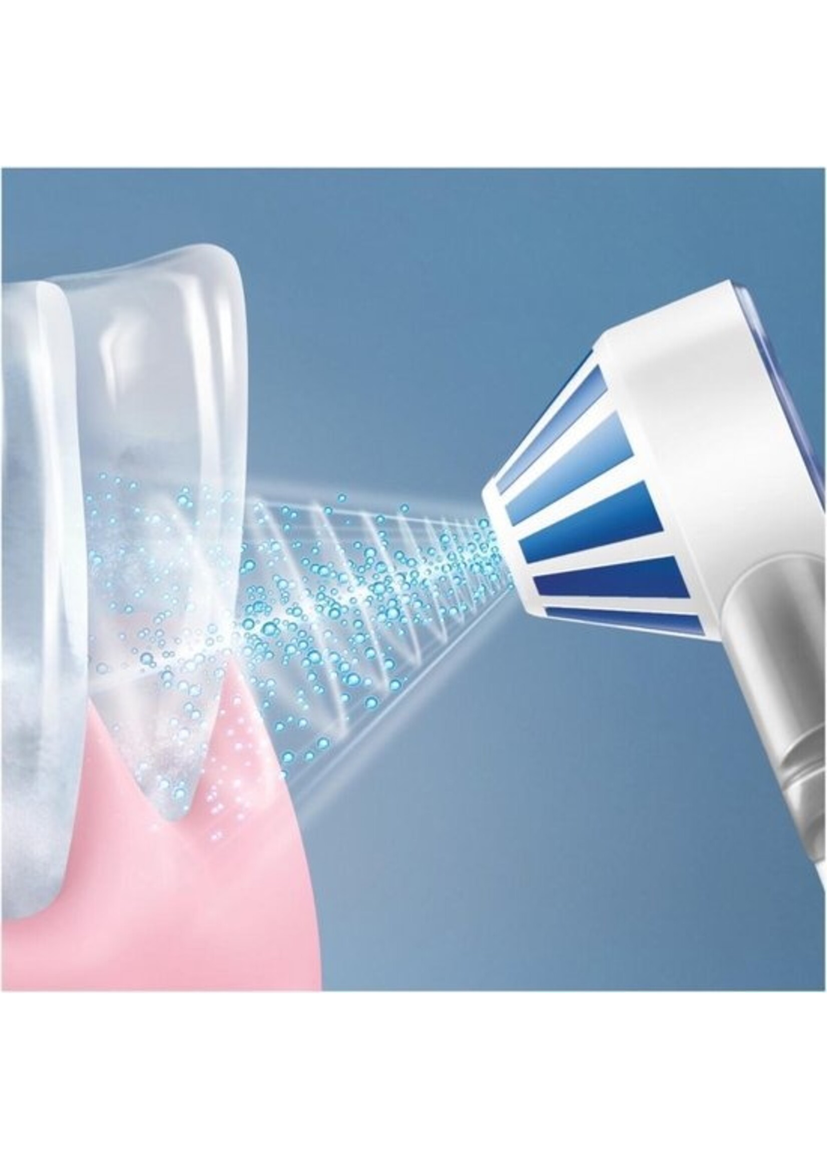Oral-B Oral-B Aquacare Pro-Expert - Fil Dentaire À L’Eau Avec Technologie Oxyjet koopjeshoek