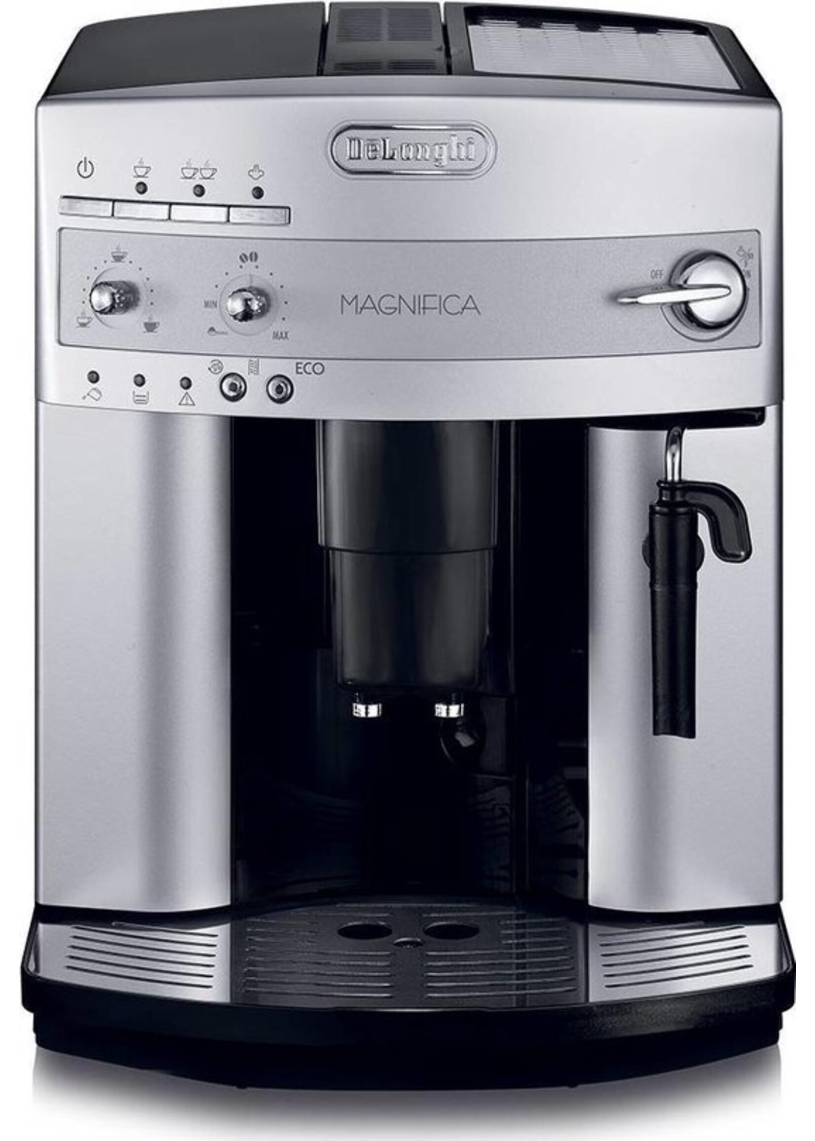 DeLonghi DeLonghi ESAM3200.S - Espressomachine - Zilver koopjeshoek