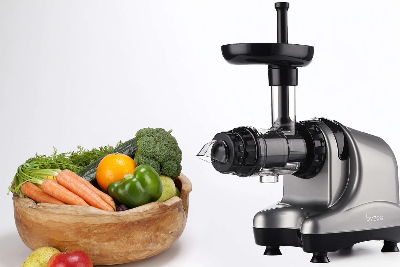 Byzoo Slow Juicer Rhino