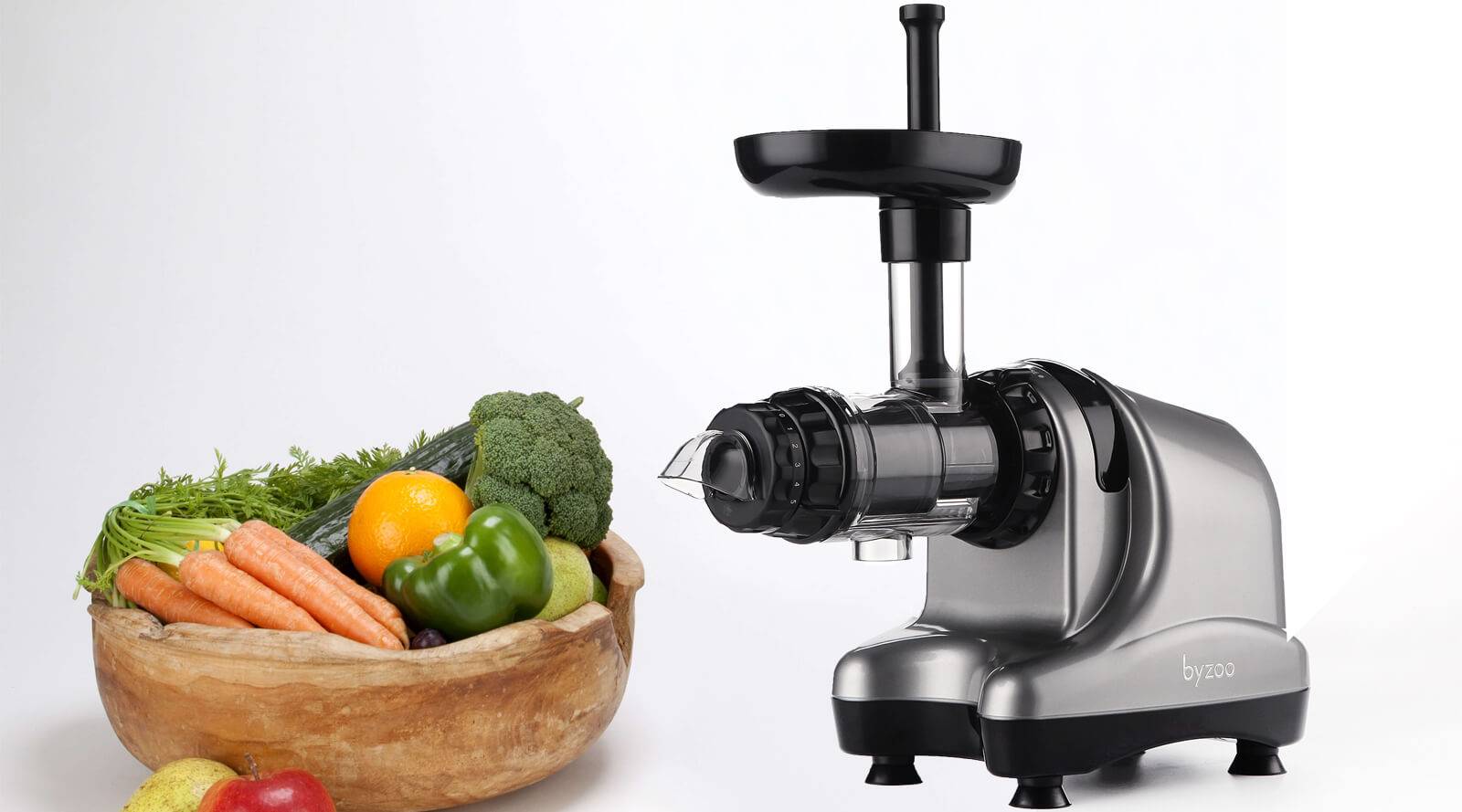 Byzoo Slowjuicer Rhino