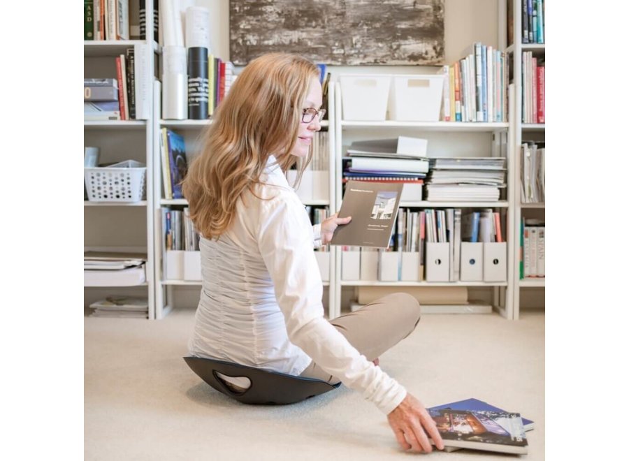 BackJoy SitSmart Posture Core Lux Siège pour les maux de dos en position assise