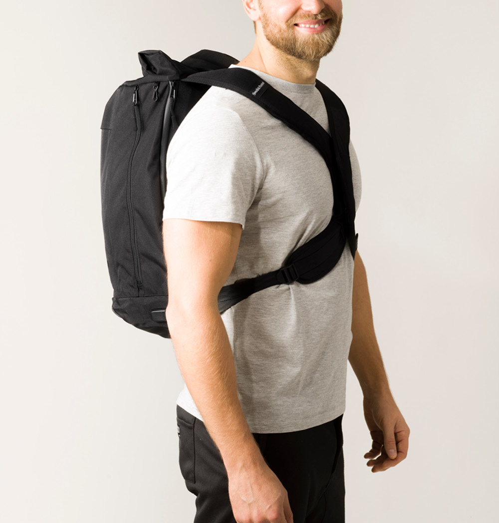 Swedish Posture Vertical Ergonomic 