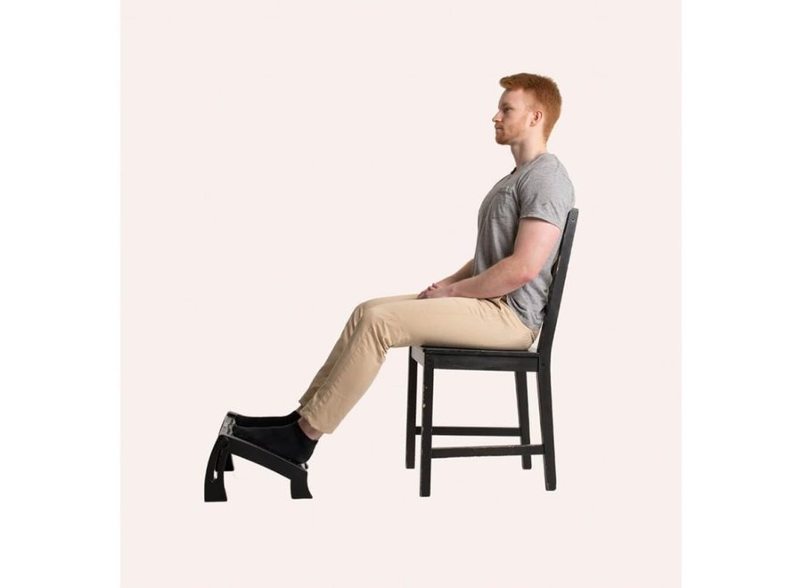 Swedish Posture Footrest Ergonomisch met massage