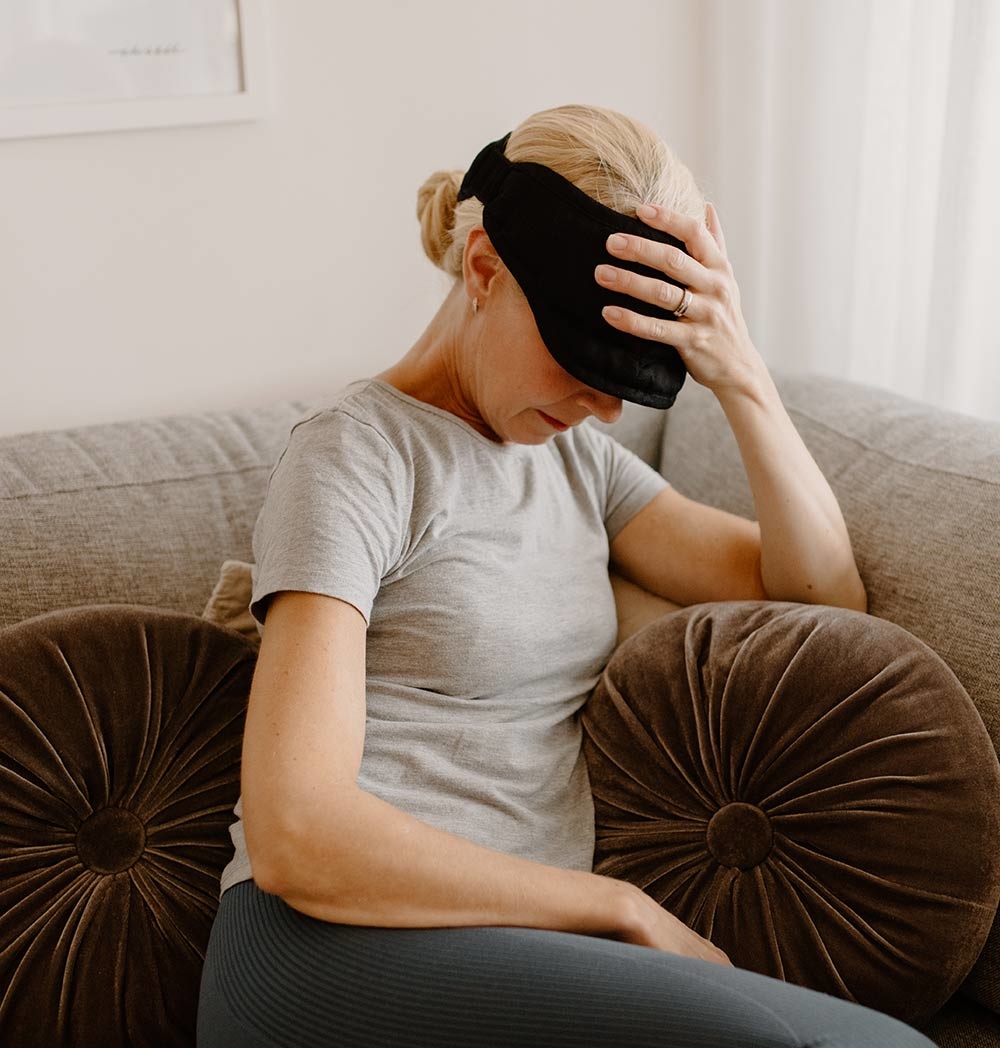 HeadEaz Cooling Headband – Swedish Posture