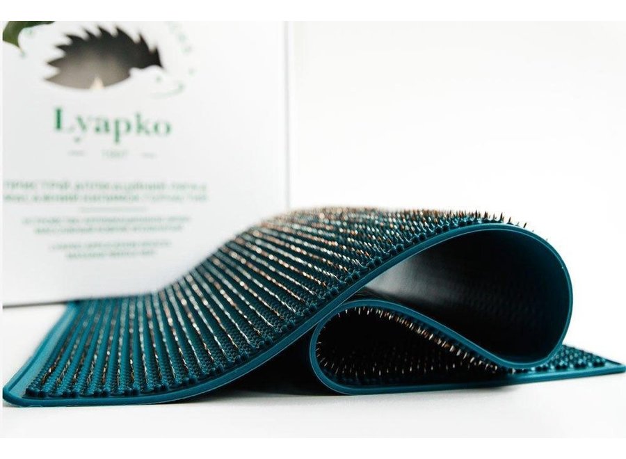 Lyapko Nail Mat - Tapis d'acupression de massage 6.2 needles