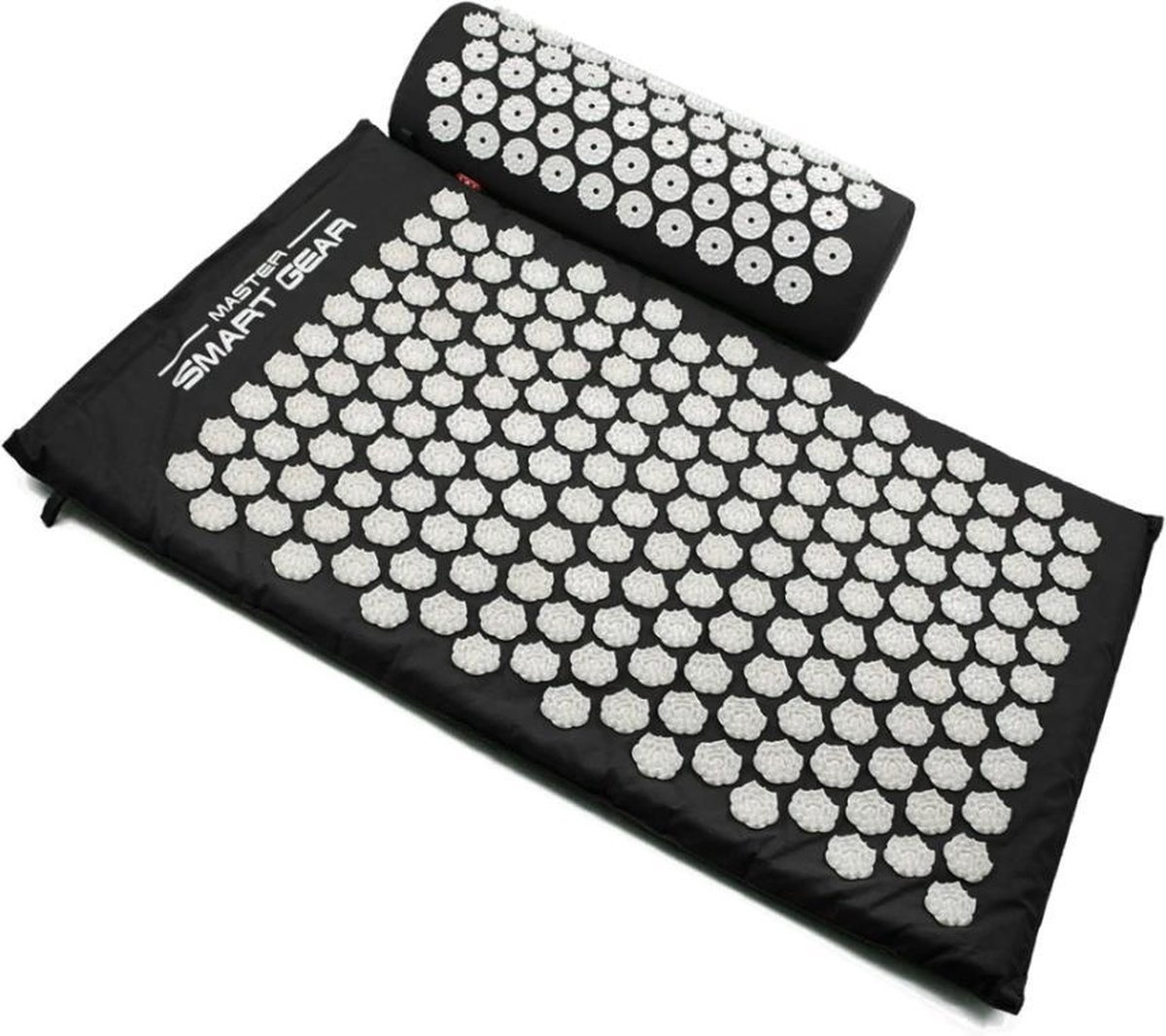 Master of Smart Gear - nail mat black - greatly relieves the pain - great  massage - Backjoy Europe