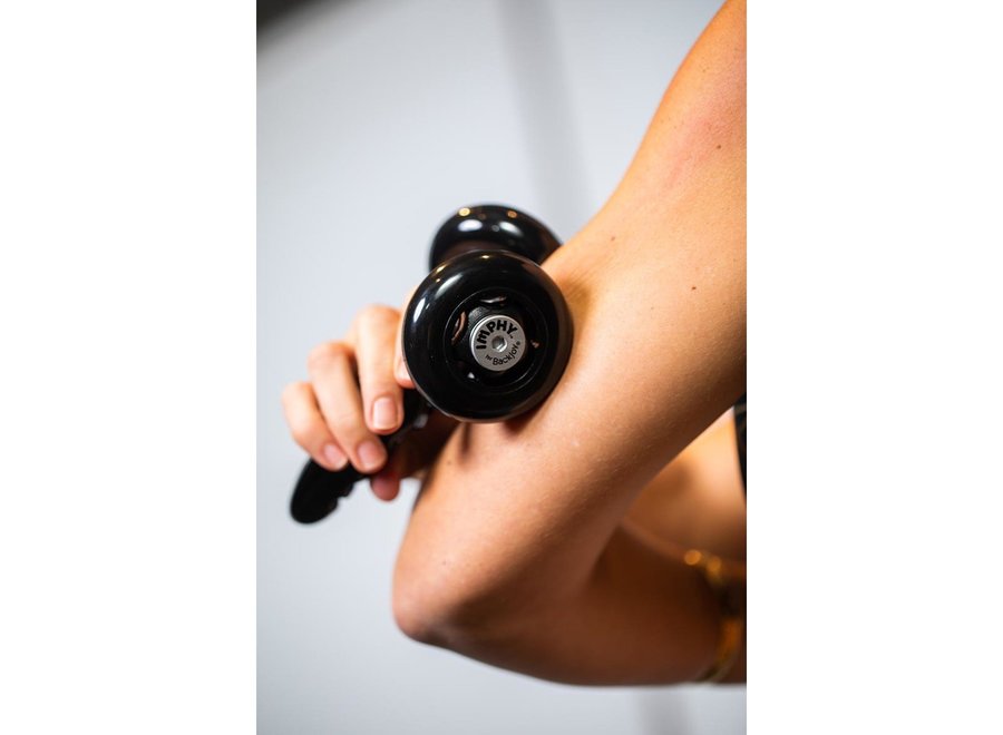 Backjoy Imphy Squizer muscles qui pressent Rouleau de massage