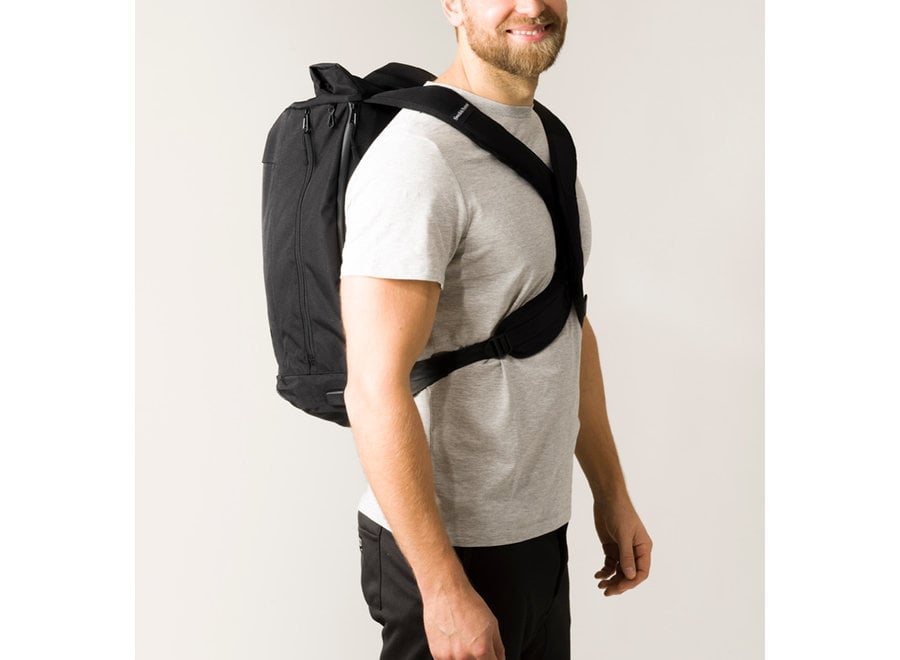 Swedish Posture Vertical Ergonomic Backpack