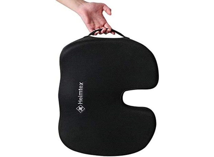 Helmtex  Sead Pad Orthopedic seat cushion Memory foam