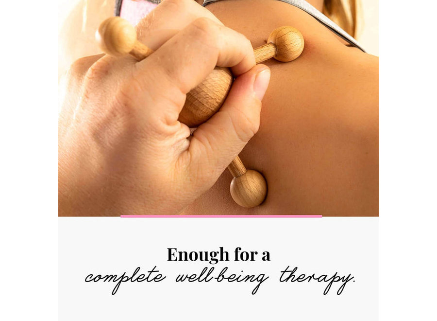Tuuli Wooden Trigger Point Massager Massage Knot
