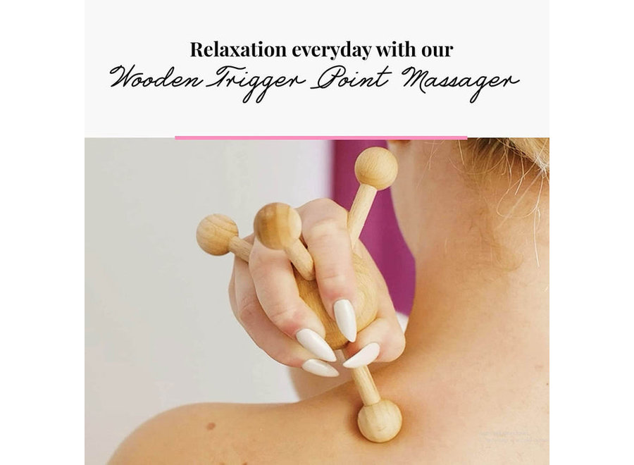 Tuuli Triggerpoint massagetool - multifunctioneel