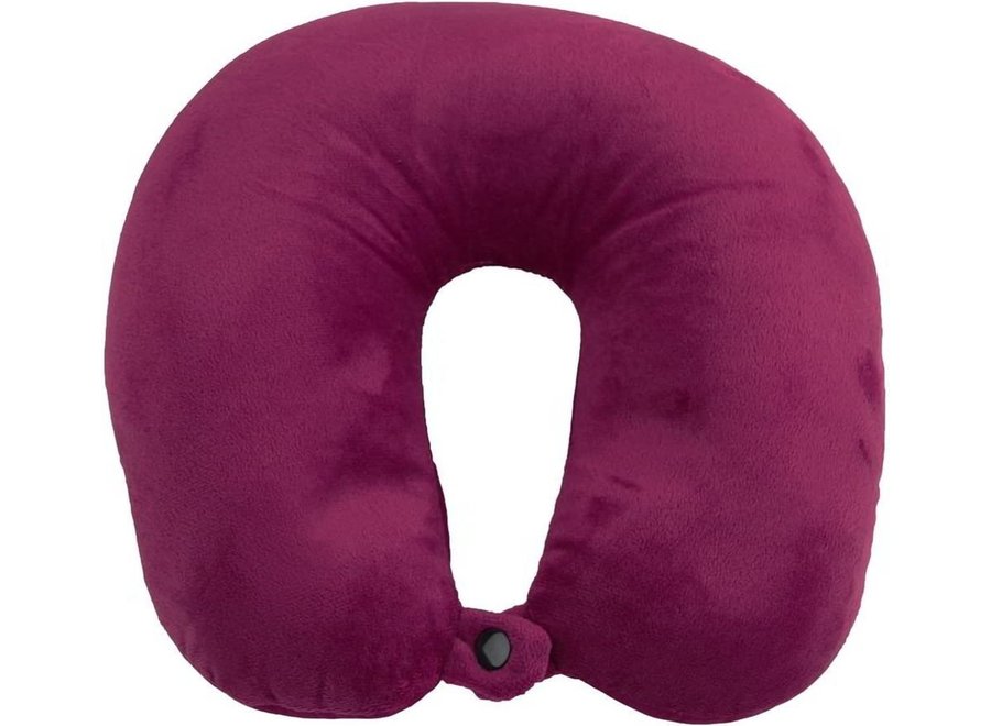 Viva Living Neck Pillow - Soft Comfort Neck Pillow - Airplane Pillow - Travel Pillow