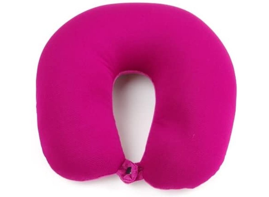 Viva Living Neck Pillow - Soft Comfort Neck Pillow - Airplane Pillow - Travel Pillow