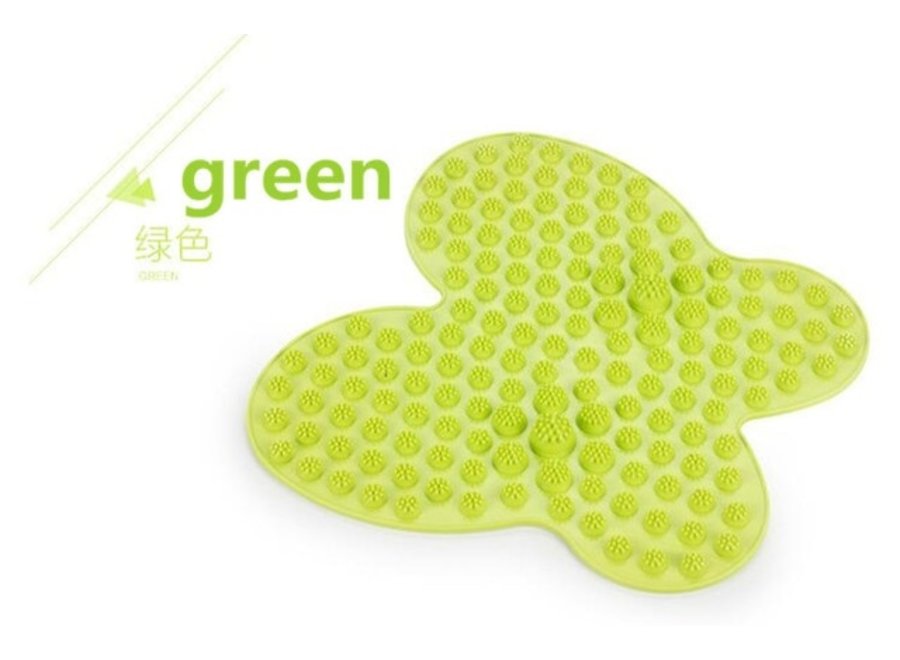 The Butterfly Nail Mat : Pieds - Tapis d'acupression - Massage & Relaxation - Réduction du stress