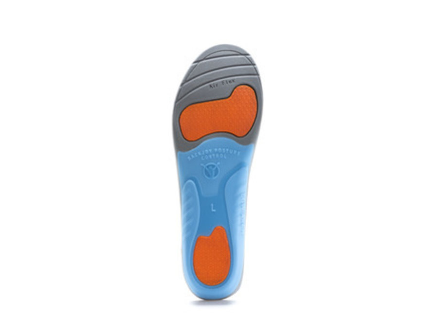 Backjoy Posture Insoles Supports Better Posture