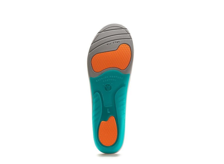 Backjoy Posture Insoles Supports Better Posture